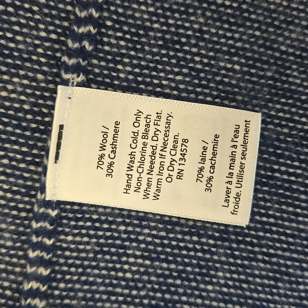 Vineyard Vines Full Zip Sweater, Womens Small - Picture 9 of 13